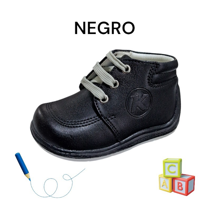 ZAPATO NIÑO PLANTA PASADOR...