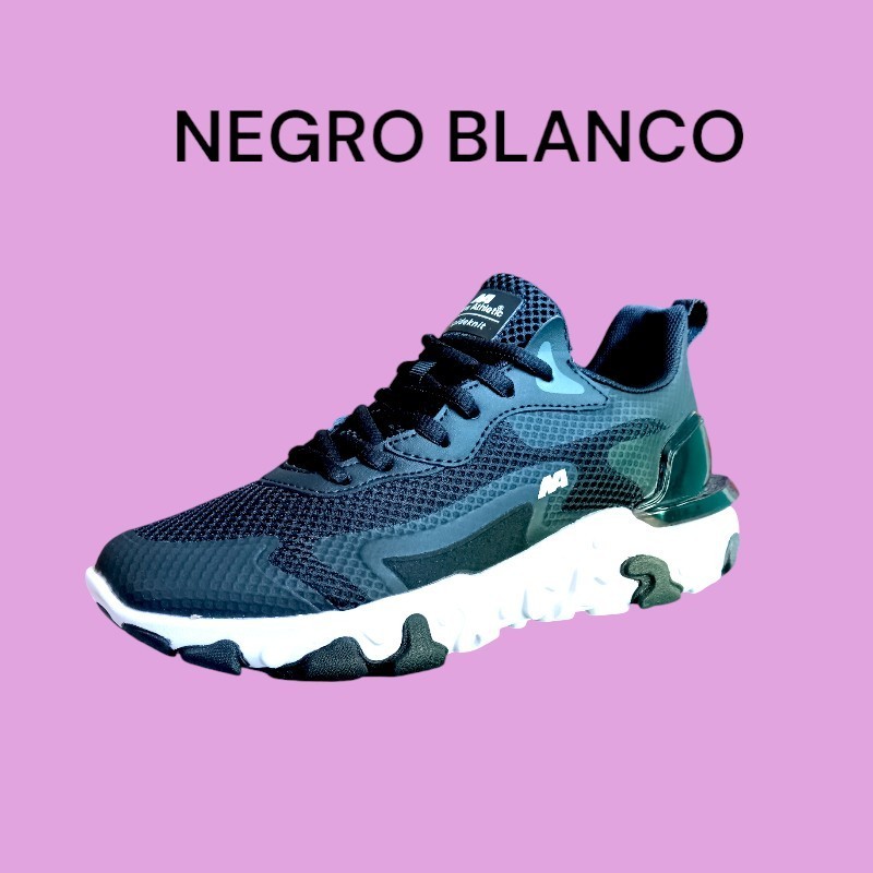 ZAPATILLA UNISEX TEJIDO...