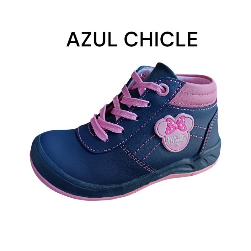 BOTIN NIÑA MINNIE FENNY