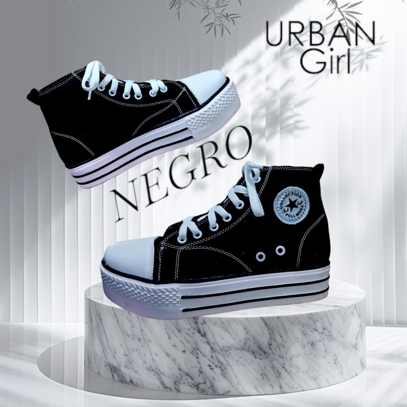 CONVER TENIS CHUCK TAYLOR LONA