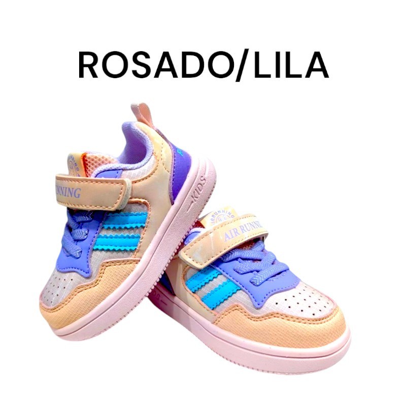 ZAPATILLA MD 3266 LUCES AIR...