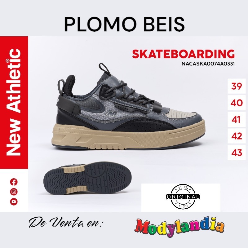 ZAPATILLA SKA0074 NEW...