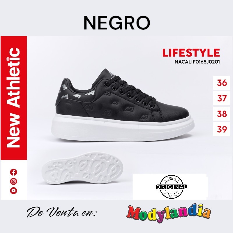 ZAPATILLA LIF165J NEW ATHLETIC