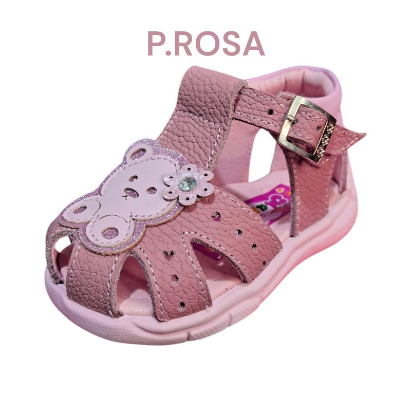 SANDALIA NIÑA PIBE OSO 700...