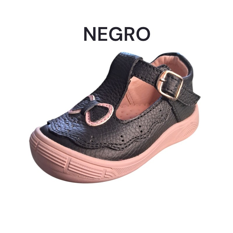 ZAPATO PECHERA MD309 CUERO...
