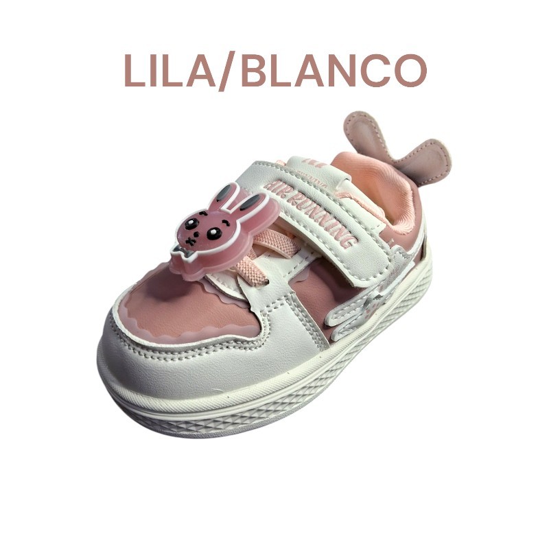 ZAPATILLA NIÑA PEGA A306...