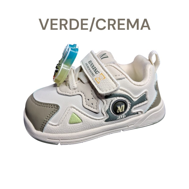 ZAPATILLA NIÑO PEGA A313...