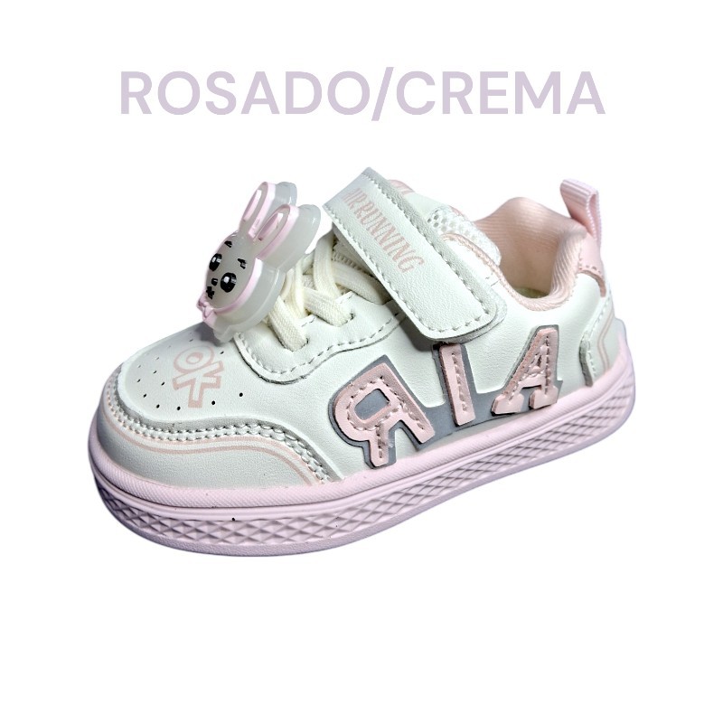 ZAPATILLA NIÑA PEGA A312...