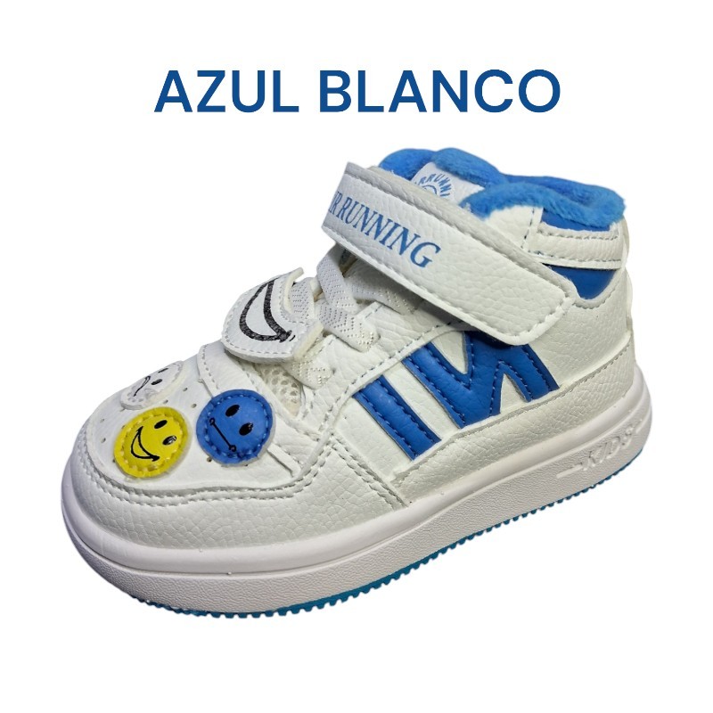 ZAPATILLA NIÑO PEGA A24281...