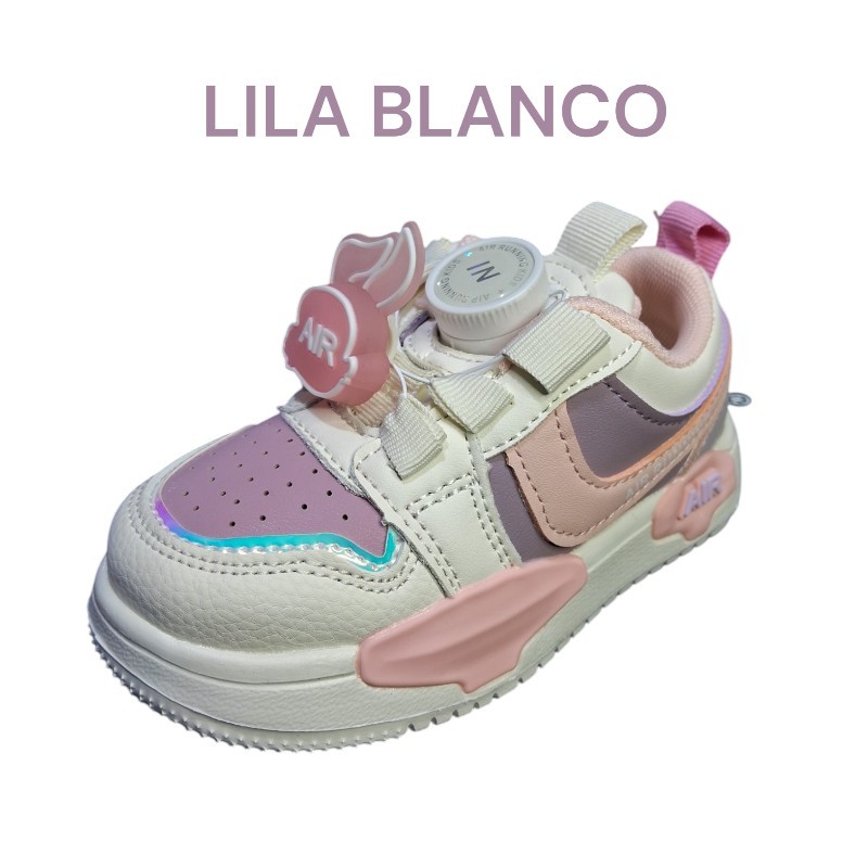 ZAPATILLA NIÑA PEGA B303...