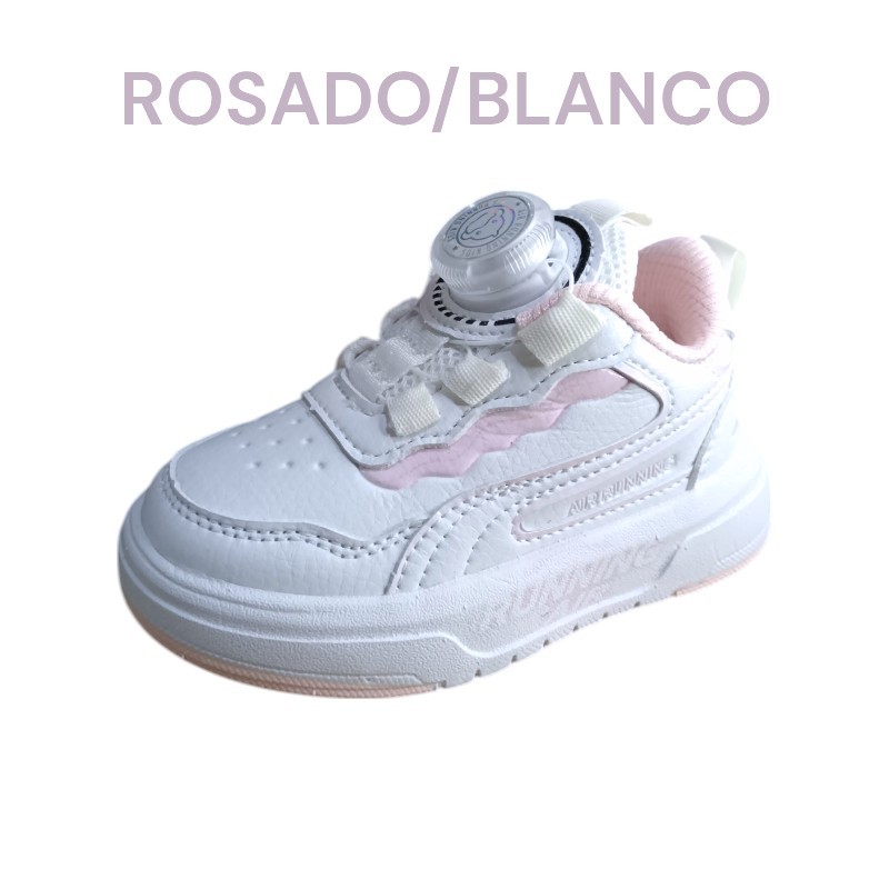 ZAPATILLA NIÑO REGULADOR...
