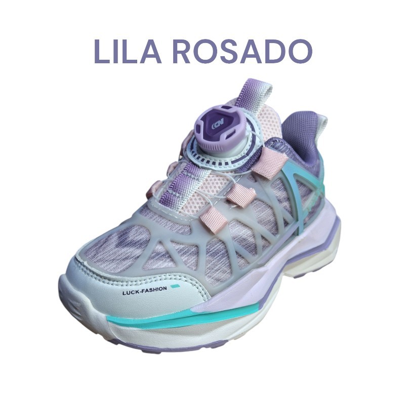 ZAPATILLA NIÑA REGULADOR...