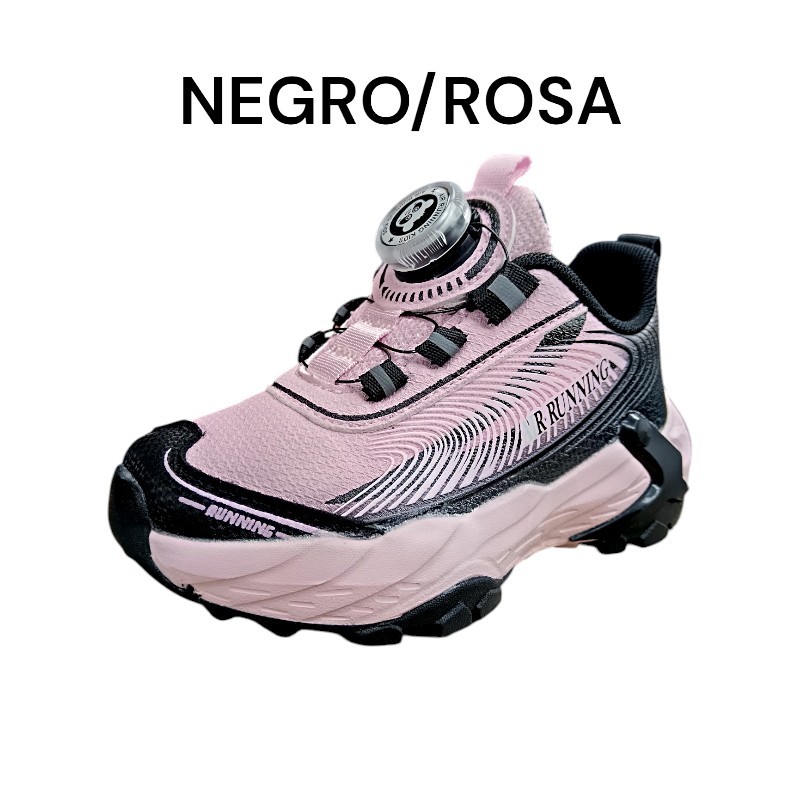 ZAPATILLA NIÑA REGULADOR...