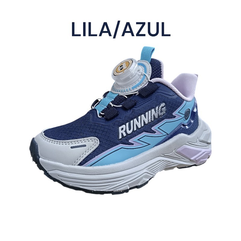 ZAPATILLA NIÑA REGULADOR...