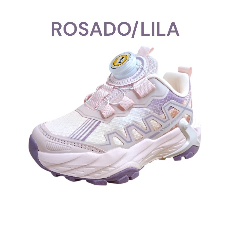 ZAPATILLA NIÑA REGULADOR...