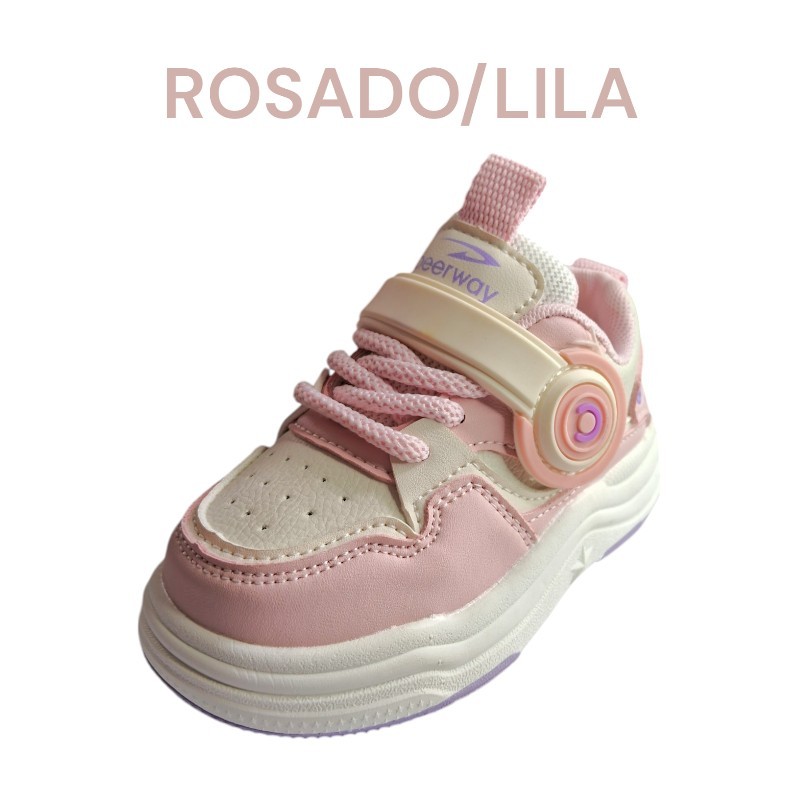 ZAPATILLA NIÑA PEGA 37750...