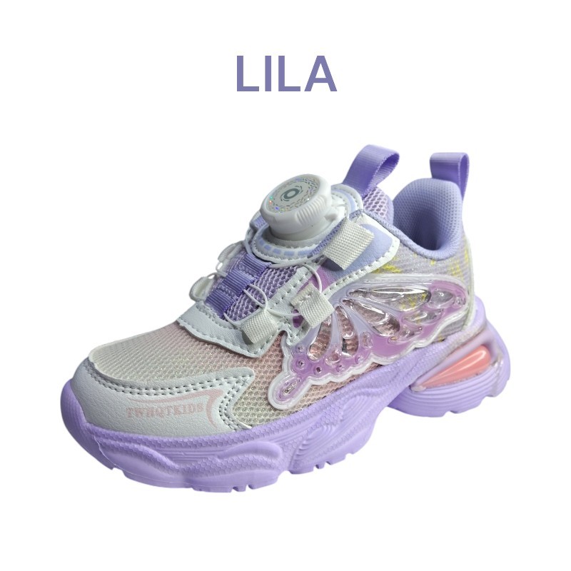 ZAPATILLA NIÑA REGULADOR...