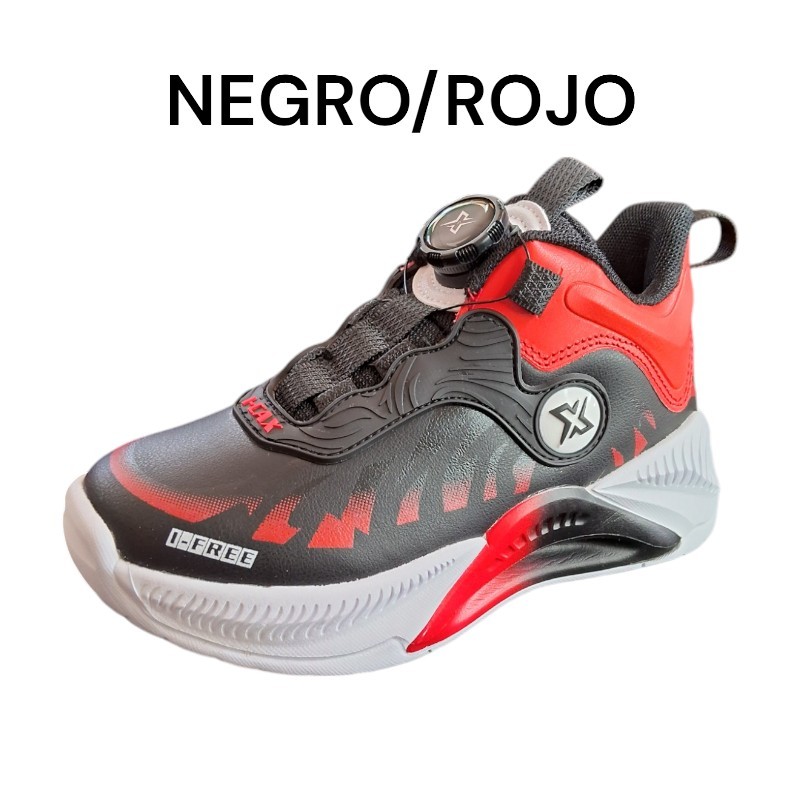 ZAPATILLA NIÑO BOTIN REGULADOR 2424 I-CA