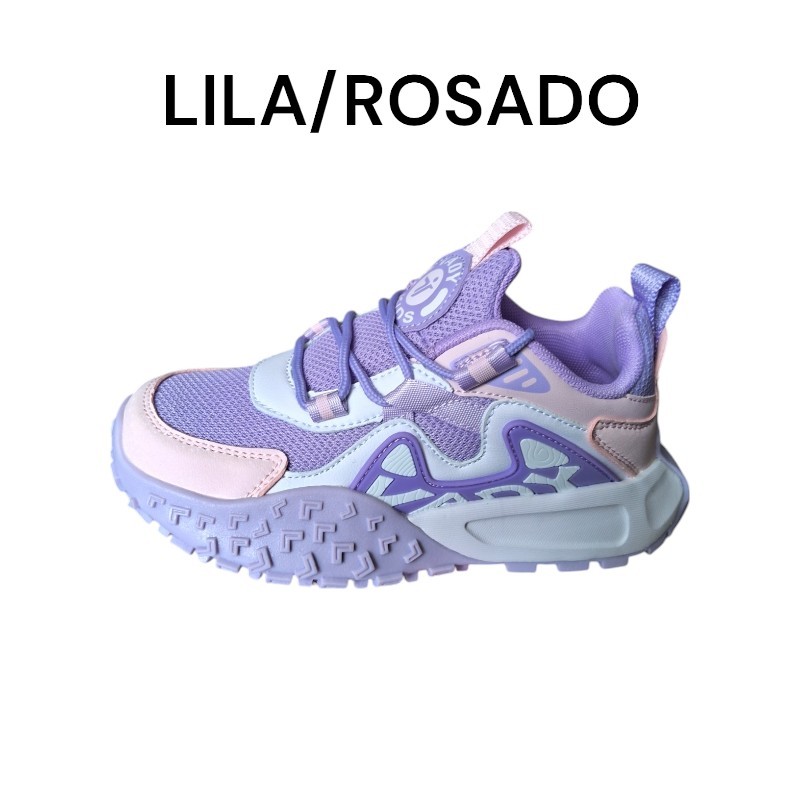 ZAPATILLA NIÑA PASADOR 397...
