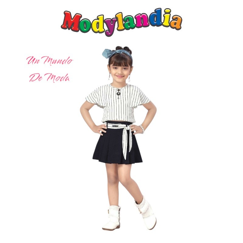 VESTIDO ANDREA FOR KIDS