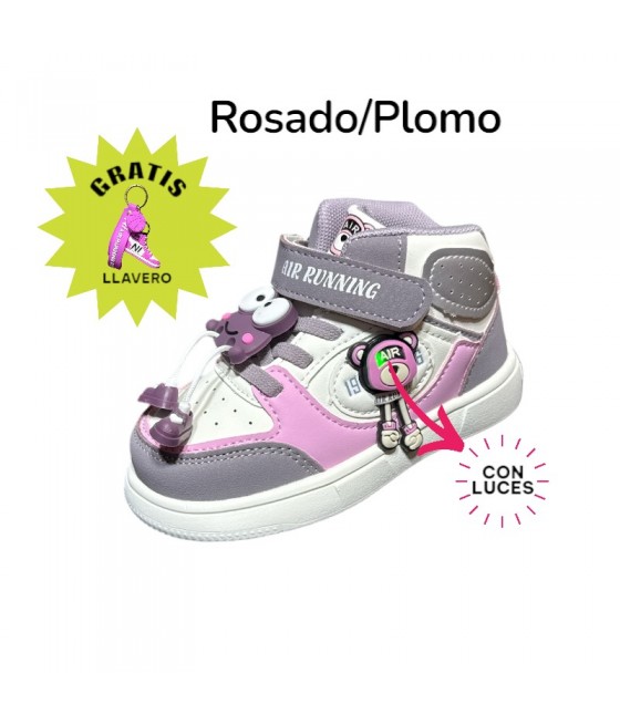 ZAPATILLA NIÑA PEGA A321...