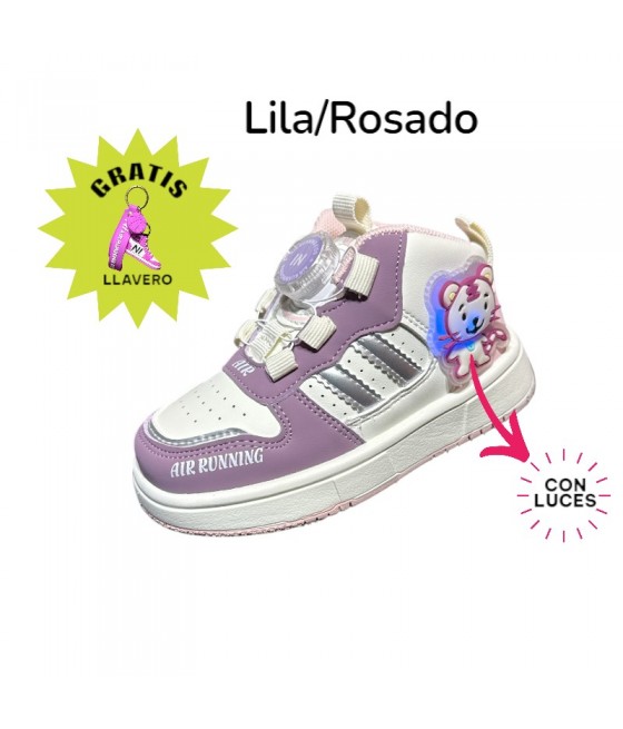 ZAPATILLA NIÑA REGULADOR...