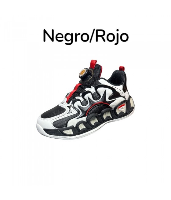 ZAPATILLA NIÑO REGULADOR...