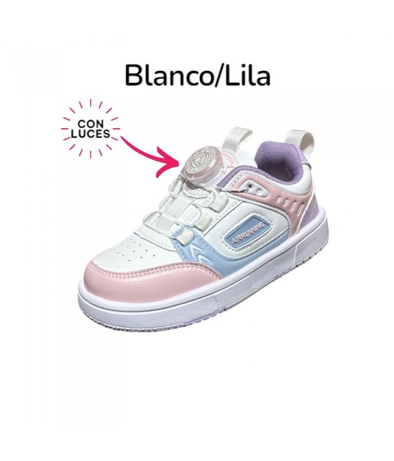 ZAPATILLA NIÑA REGULADOR...