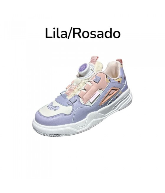 ZAPATILLA NIÑA REGULADOR...