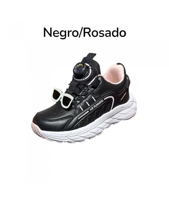 ZAPATILLA NIÑA REGULADOR...