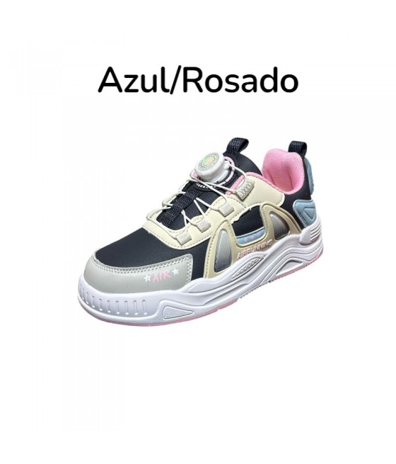 ZAPATILLA NIÑA REGULADOR...