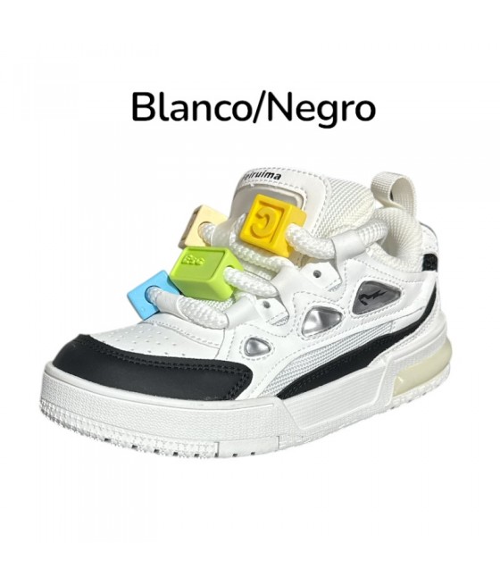 ZAPATILLA UNISEX PASADOR...