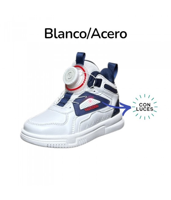 ZAPATILLA NIÑO BOTIN CON...