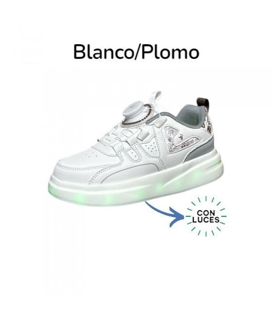 ZAPATILLA NIÑO REGULADOR...