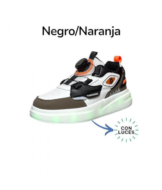 ZAPATILLA NIÑO CON...
