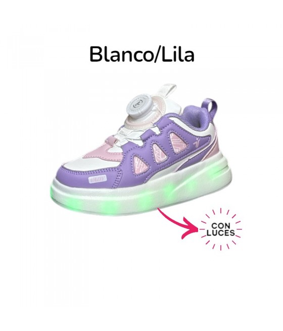 ZAPATILLA NIÑA REGULADOR...