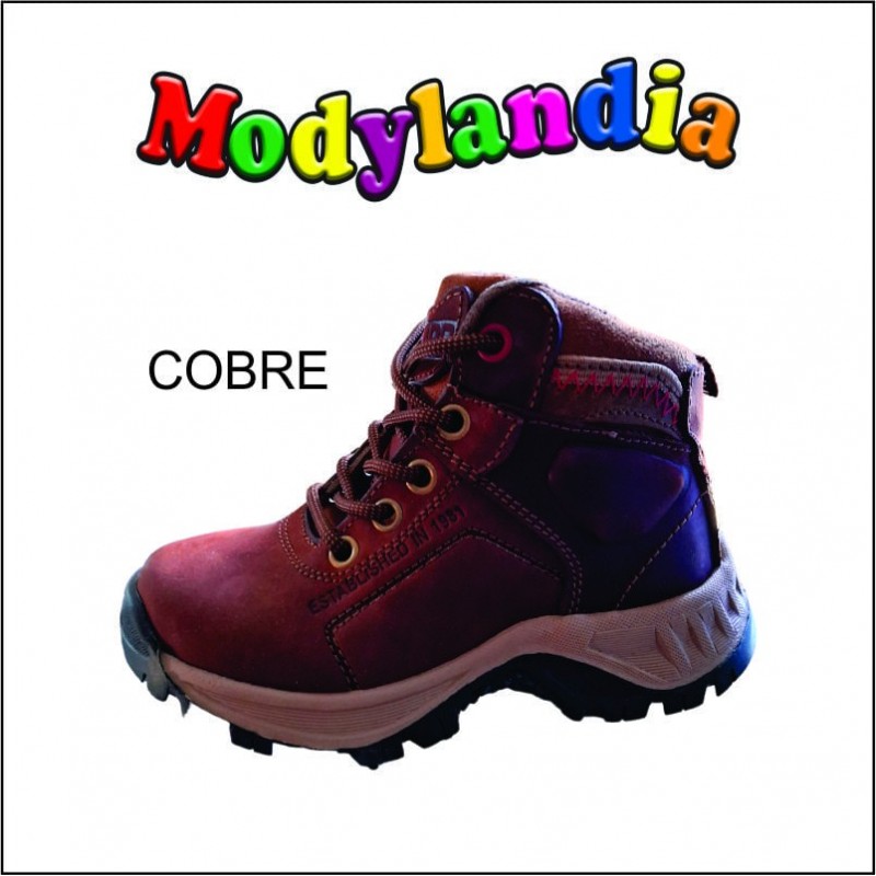 BOTIN UNISEX PASADOR 274 KEMPO