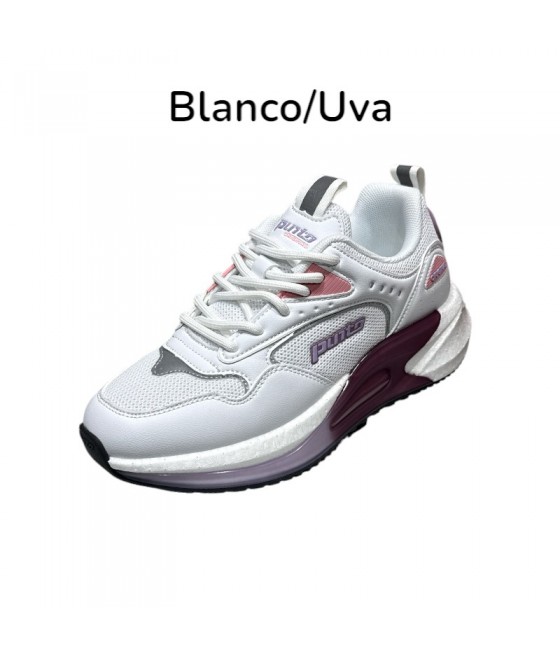 ZAPATILLA DAMA 24352 PUNTO...