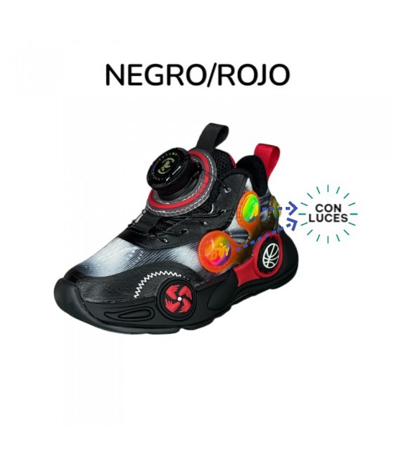 ZAPATILLA NIÑO REGULADOR...