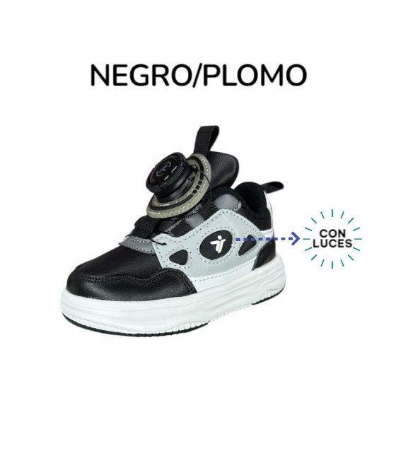 ZAPATILLA NIÑO REGULADOR...