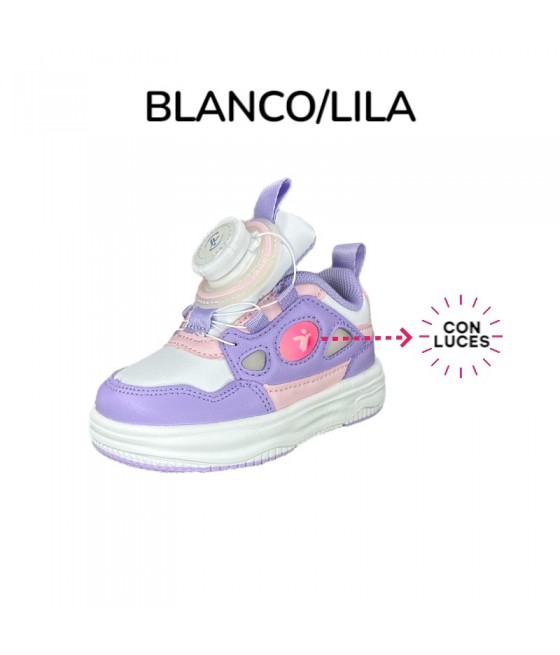 ZAPATILLA NIÑA REGULADOR...