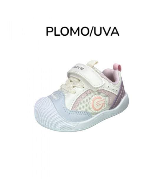 ZAPATILLA NIÑA PEGA GQ80 VADY