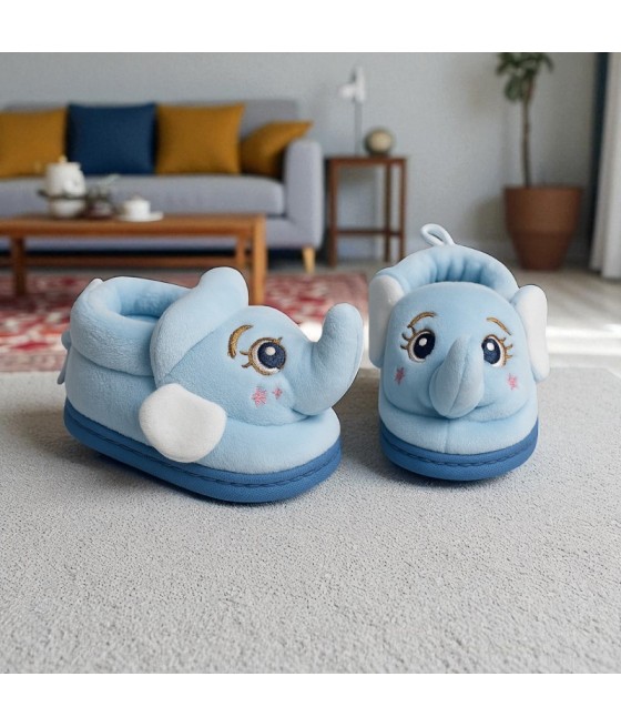 BABUCHA DE BEBE M-ELEFANTE...