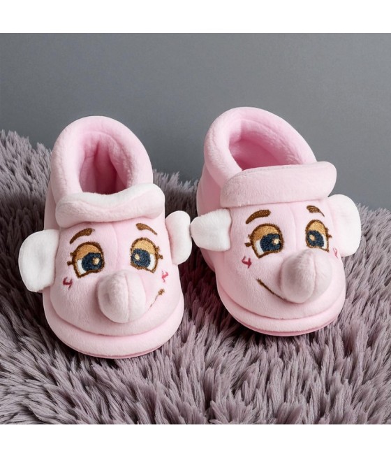 BABUCHA DE BEBE M-ELEFANTE...