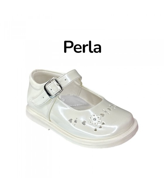 ZAPATO NIÑA CHAROL NR-37 KELLY