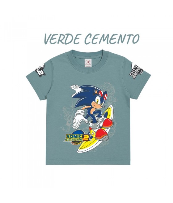 POLO NIÑO CR MC PIMA SONIC...