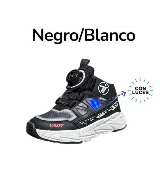 ZAPATILLA NIÑO REGULADOR...