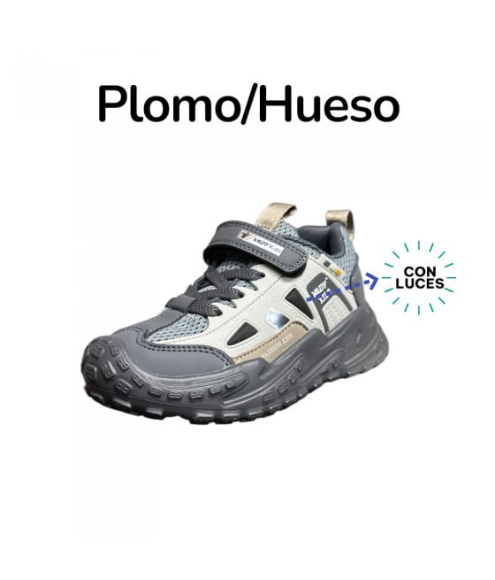 ZAPATILLA NIÑO PEGA 521 VADY