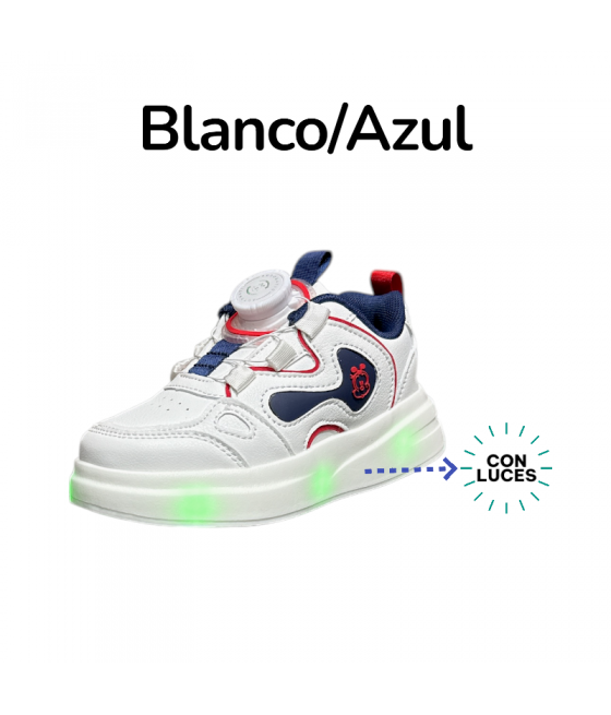 ZAPATILLA NIÑO REGULADOR...