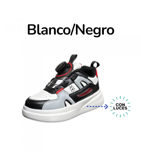 ZAPATILLA NIÑO REGULADOR...